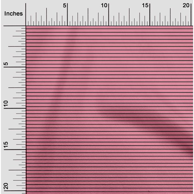 oneOone Viscose Jersey Fabric Horizontal Stripe Decor Fabric Printed BTY 60 Inch Wide