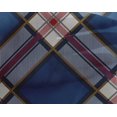 thumbnail image 4 of oneOone Georgette Viscose Fabric Tartan Check Print Sewing Fabric BTY 42 Inch Wide, 4 of 4