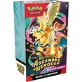 thumbnail image 1 of Pokémon TCG: Mega Evolution— Ascended Heroes Booster Bundle, 1 of 3