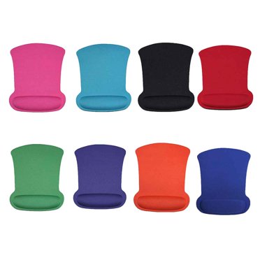 mouse pad cloth mouse pad solid color mouse pad wrist pad mouse mat EVA bottom fabric mouse pad