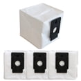 thumbnail image 1 of Efficient Dust Bags for TCL SWEEVA 6500 Robotic Vacuum Cleaner Available in 4 or 10 Packs for Comprehensive Filtration, 1 of 11