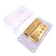 thumbnail image 4 of Borne Audio de Voiture Bloc Stéréo Boîte de Distribution Accessoires de Réparation Automobile en Alliage d'Aluminium, 4 of 9