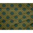 thumbnail image 4 of oneOone Polyester Lycra Fabric Tartan Check Print Sewing Fabric BTY 56 Inch Wide, 4 of 4