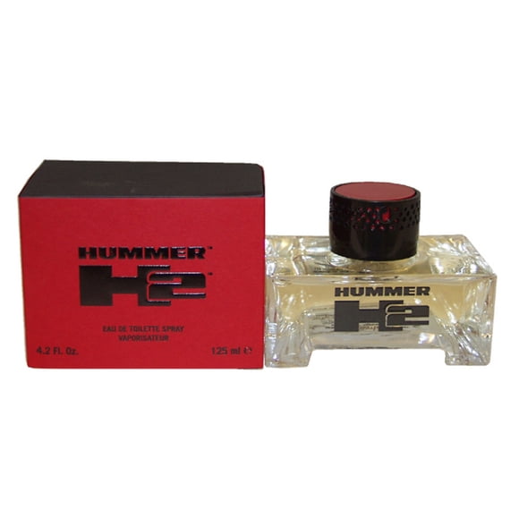 Hummer H2 By Hummer Eau De Toilette Spray 4.2 oz