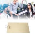 thumbnail image 4 of Nursing Clipboard, Scratch Resistant Clipboard Suspensible Wearproof  For Painting For Writing Black,Gold,Rose Gold, 4 of 8