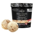 thumbnail image 2 of Chapman's Super Premium Plus Crème Glacée Croquant Caramel Salé en Pot 500ml, 2 of 5