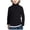 Black, variant on Splozh Cotton Long Sleeve Tee Shirts for Boys Kids Girl Sweatshirts Christmas Crewneck Long Sleeve Pullover Cotton Graphic Top Sweater Shirts Black,4-5 Years