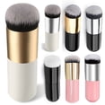 thumbnail image 2 of Lubelski Large Round Head Buffer Foundation Powder Makeup Brush BB Cream Brushes Tool, 2 of 7