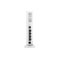 thumbnail image 5 of TP-Link Omada AX3000 Dual-Band Wi-Fi 6 Desktop Wireless Access Point 4 1G RJ45 Ports, 5 of 5