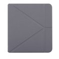 thumbnail image 1 of EGNMCR Étui à Rabat Intelligent en Cuir à Plis Multiples avec Support pour Kobo Libra H2O 7.0 Po 2019 Housse Housse, 1 of 5