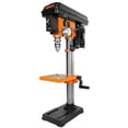 thumbnail image 1 of WEN 4212T 5-Amp 10-Inch Variable Speed Benchtop Drill Press with Laser, 1 of 2