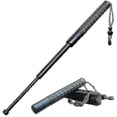 thumbnail image 1 of Telescopic Safety Pole 3 Section Extendable Walking Pocket Wand With Lanyard &---ZJKDGJKJ, 1 of 4