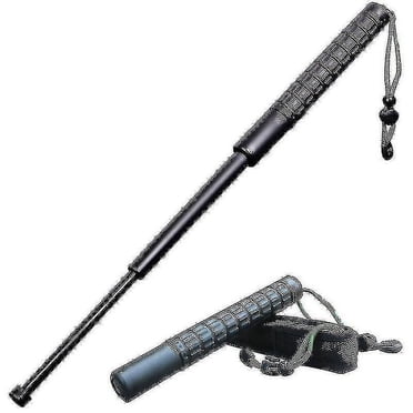 Telescopic Safety Pole 3 Section Extendable Walking Pocket Wand With Lanyard &---ZJKDGJKJ