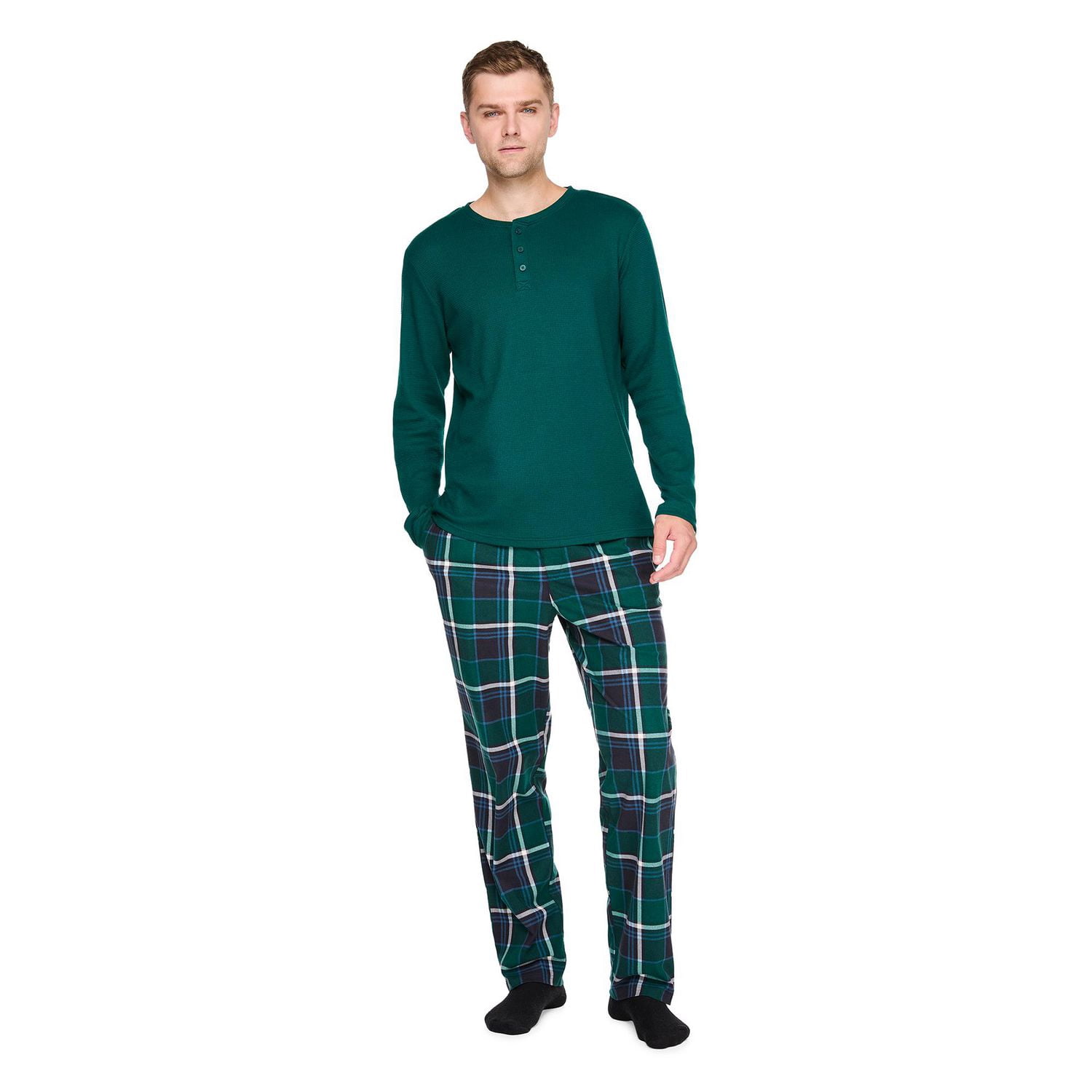 Pyjama 2 pièces George pour hommes