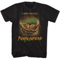 thumbnail image 1 of Pumpkinhead T-Shirt Noir pour Adulte Griffes Tenant une Méchante Citrouille S, 1 of 2