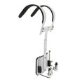 thumbnail image 4 of Adjustable Marching Snare Drum Carrier Stand Rack Percussion Accessory Parts, 4 of 8