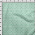 thumbnail image 3 of oneOone Cotton Cambric Fabric Check & Geometric Print Fabric BTY 56 Inch Wide, 3 of 4