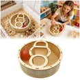 thumbnail image 2 of Interactive Small Pet Playpen With Exercise Run Tracks for Hamsters Gerbils and Mice Enclosure, 2 of 7