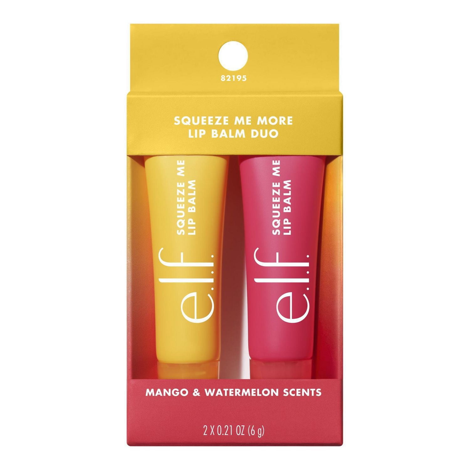 e.l.f. Cosmetics Duo de Baumes a Levres