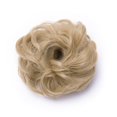 thumbnail image 2 of Mode Désordonné Extensions de Pain de Cheveux Scrunchies Morceaux de Cheveux Donut Updo Queue de Cheval pour les Femmes, 2 of 6