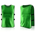 thumbnail image 1 of Greenne Child Sports Training Bibs Vests Basketball Cricket Soccer Football Rugby Mesh, 1 of 6