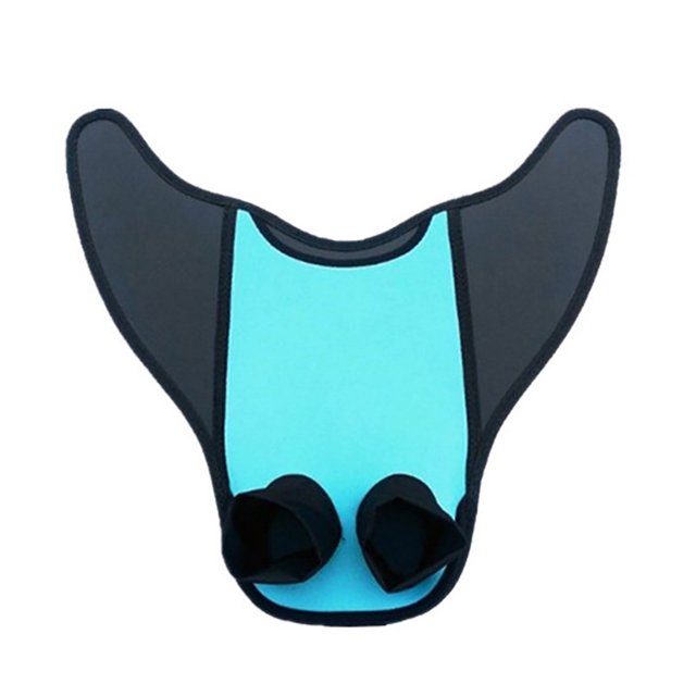 Bangcool Diving Fin Creative Training Professional Swim Fin Snorkeling Fin for Kids