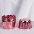 thumbnail image 5 of Dvkptbk Baking Paper Cup Large Flanged Cake Cups Multicolor Baking Desserts High Temperature Cake Cups Home & Garden, 5 of 5