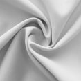 thumbnail image 5 of RXIRUCGD Blouse à Manches Longues pour Hommes, Mode Décontractée, Couleur Unie, Boutons, Poches, Col Rabattu, Blanc, Taille : 3TG, 5 of 5
