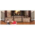 thumbnail image 3 of Porte avec fermeture automatique HearthGate de KidCoMD, 3 of 4