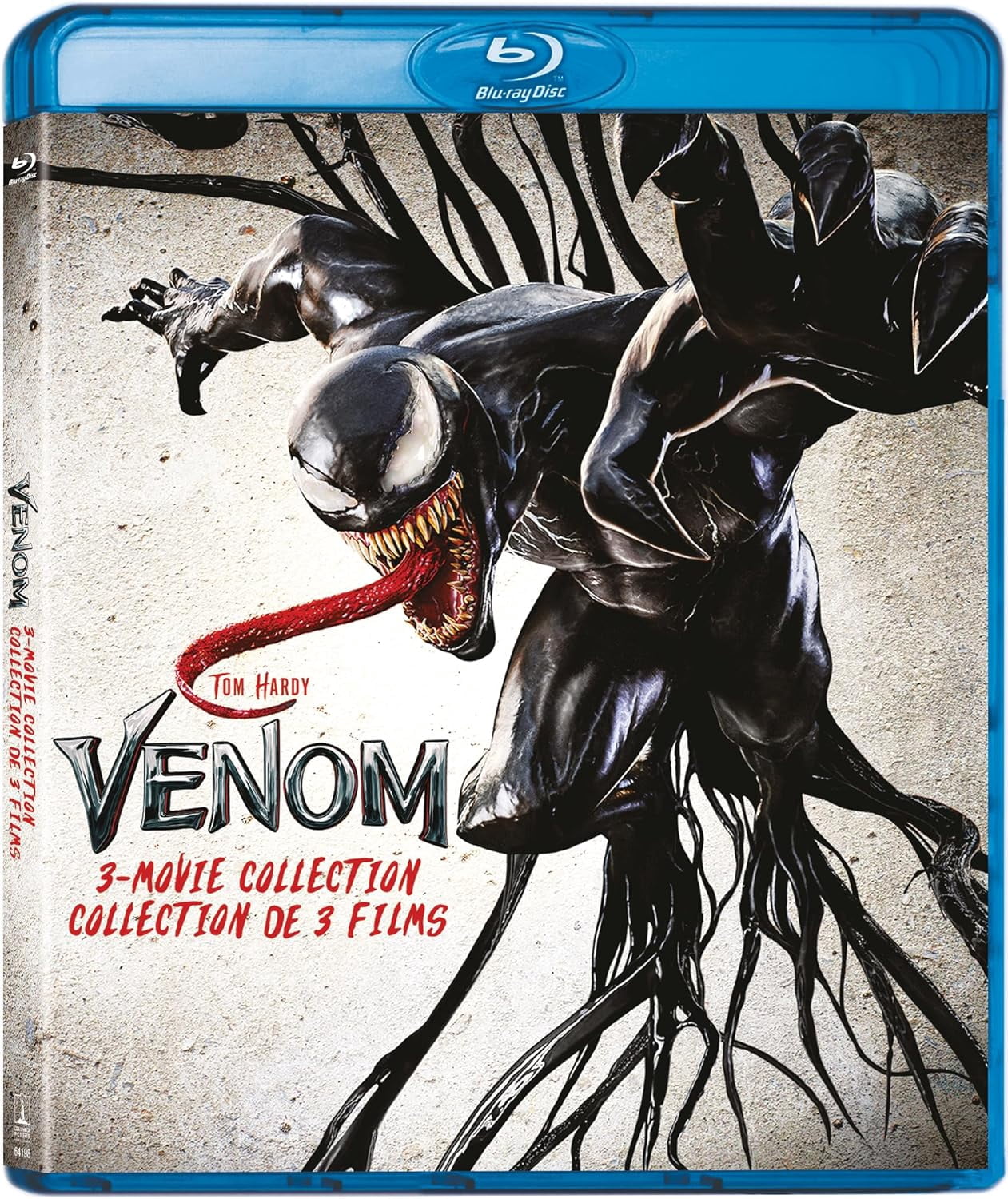 Venom 3-Movie Collection - Bilingual - Blu-ray Multi-feature