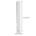 thumbnail image 3 of LSLJS 2 In 1 Hair Straightener and Curler, Ceramic Mini Hair Curling Iron for Short and Long Hair, Portable Mini Hair Curler, Suitable for Home and Travel, Electric Curling, 3 of 3