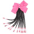 thumbnail image 3 of Shisuyan Ponytail Hair Extensions Hair Extension Multi Chemical Fiber 1 Piece, 3 of 9