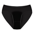 thumbnail image 5 of WEAIXIMIUNG sous-Vêtements Multipièces pour Femmes en Soie Glacée Sans Traces à Quatre Couches, Absorbants et Anti-Fuites, Culottes Menstruelles Post-Partum Triangulaires, 5 of 5