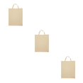 thumbnail image 4 of kurtrusly Sac de Rangement Pratique pour Chaise de Plage Transport Sans Effort Imperméable Kaki Grand 3ensemble, 4 of 6