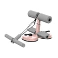 thumbnail image 2 of Lipstore Sit up Bar Ab Holder Equipment Core Exercises Assistance Device Ab Workouts for Grey and Pink, 2 of 8