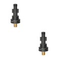 thumbnail image 4 of Ruiboury 1pc Pressure Washer Adapter Foam Nozzle Adapter Car Washing Accessories Type C 2Set, 4 of 6