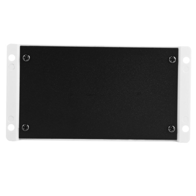 UPGRATOR 20A Solar Charge Controller with Digital Display and Timer for Lithium Batteries White