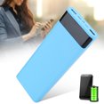 thumbnail image 3 of Power Bank Box, Power Bank Shell, 8X18650 USB Port Battery Holder, DIY with Installation Tool Bag Power Bank Battery Supply for Tablets Smart Phones Black,Blue,White, 3 of 7