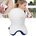 thumbnail image 4 of Mini Electric Body Massager, Cordless Electric Massager Tension Relax Portable Circulation Improving Octopus Shape  For Arms Legs Shoulders, 4 of 8