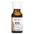 thumbnail image 1 of Aura Cacia, Huile Essentielle Pure, Myrrhe, 0.5 fl oz, 1 of 2