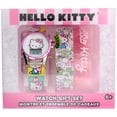 thumbnail image 2 of Montre digitale Hello Kitty pour enfants avec 2 bracelets interchangeables, 2 of 3