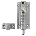 thumbnail image 1 of Coded Lock Bolt,Combination Locking Bolt Safe Lock Bolt Combination Door Latch Lock Dependable Performance, 1 of 6