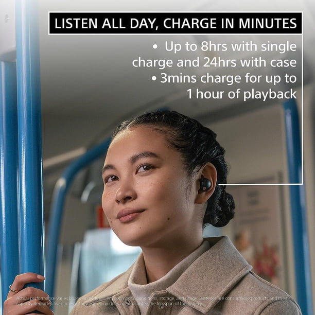 Sony WF-1000XM5 (Brand New) - The Best Truly Wireless Bluetooth