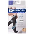thumbnail image 3 of Truform Knee High Stockings, Open Toe: 20 - 30 mmHg, Beige, Small, 3 of 7