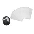 thumbnail image 1 of Nail Glass Fiber, Cuttable Long Lasting Nail Extension Fiberglass Kit DIY Art Tool  for Home Salon, 1 of 8