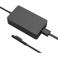 thumbnail image 1 of For Surface Book Charger, 15V 4A 65W Surface Pro Charger Power, Compatible with Microsoft Surface Book Surface Laptop Surface Pro 7 6 5, 1 of 5