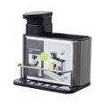 thumbnail image 1 of Shengyu Support de Distributeur de Support de Stockage Support d'Éponge en Acier Inoxydable Taille Compacte de Fabrication Fine Porte-Évier Exquis, 1 of 6