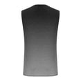 thumbnail image 5 of NTACZA Men's Tank Tops Sleeveless Athletic Basic Shirt Gradient Sports Crew Neck Mens Tshirt S, 5 of 5