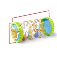 thumbnail image 2 of Crawling Toys for Baby Infant Roller Toy,Inflatable Baby Walker Baby Practice Crawling Early Education Children's Toy with Bell Early Sensory And Development Toy for Crawling Babies, 2 of 9