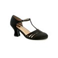 thumbnail image 1 of Lucille Flapper Costume Heels, 1 of 2